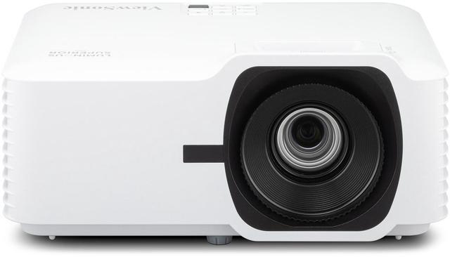 Alt view image 2 of 14 - ViewSonic LS630W 4500 Lumens DLP WXGA Laser Projector with 1.3x Optical Zoom, H/V Keystone, 360 Degrees Projection and LAN Control