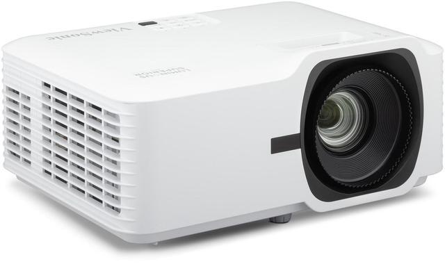 Alt view image 10 of 14 - ViewSonic LS630W 4500 Lumens DLP WXGA Laser Projector with 1.3x Optical Zoom, H/V Keystone, 360 Degrees Projection and LAN Control