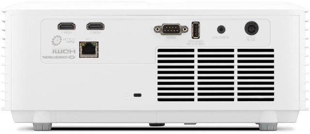 Alt view image 11 of 14 - ViewSonic LS630W 4500 Lumens DLP WXGA Laser Projector with 1.3x Optical Zoom, H/V Keystone, 360 Degrees Projection and LAN Control