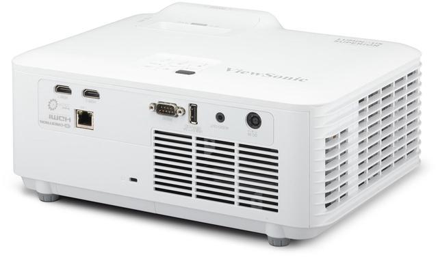 Alt view image 13 of 14 - ViewSonic LS630W 4500 Lumens DLP WXGA Laser Projector with 1.3x Optical Zoom, H/V Keystone, 360 Degrees Projection and LAN Control