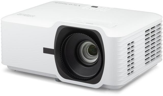 Alt view image 9 of 14 - ViewSonic LS630W 4500 Lumens DLP WXGA Laser Projector with 1.3x Optical Zoom, H/V Keystone, 360 Degrees Projection and LAN Control