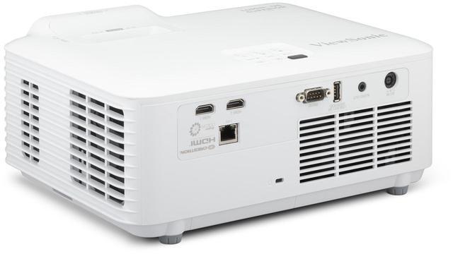 Alt view image 12 of 14 - ViewSonic LS630W 4500 Lumens DLP WXGA Laser Projector with 1.3x Optical Zoom, H/V Keystone, 360 Degrees Projection and LAN Control