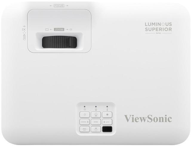Alt view image 14 of 14 - ViewSonic LS630W 4500 Lumens DLP WXGA Laser Projector with 1.3x Optical Zoom, H/V Keystone, 360 Degrees Projection and LAN Control