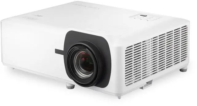 Alt view image 2 of 7 - ViewSonic LS901-4K 5,500 ANSI Lumens 4K HDR Laser Installation Projector