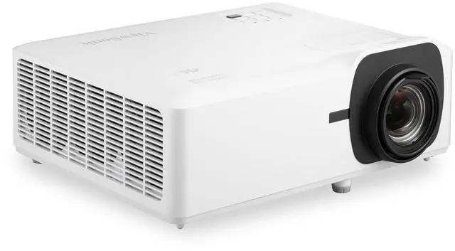 Alt view image 3 of 7 - ViewSonic LS901-4K 5,500 ANSI Lumens 4K HDR Laser Installation Projector