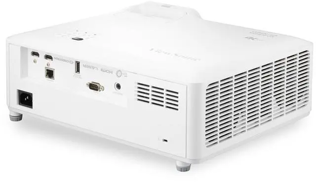 Alt view image 5 of 7 - ViewSonic LS901-4K 5,500 ANSI Lumens 4K HDR Laser Installation Projector