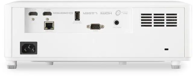 Alt view image 6 of 7 - ViewSonic LS901-4K 5,500 ANSI Lumens 4K HDR Laser Installation Projector