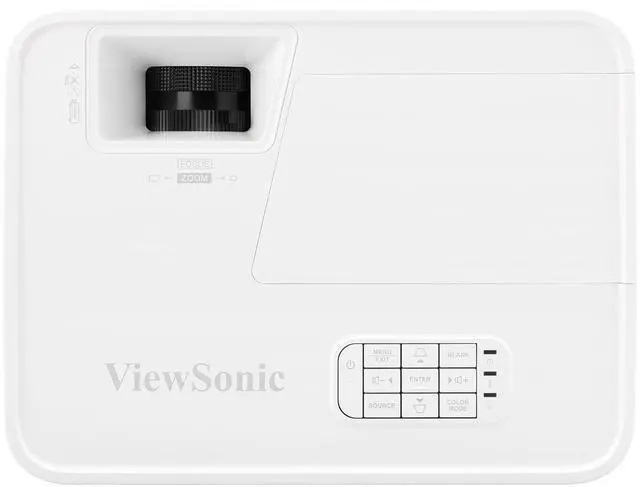 Alt view image 11 of 14 - ViewSonic PX700HDH DLP 3,700 ANSI Lumens 1080p Home & Business Projector