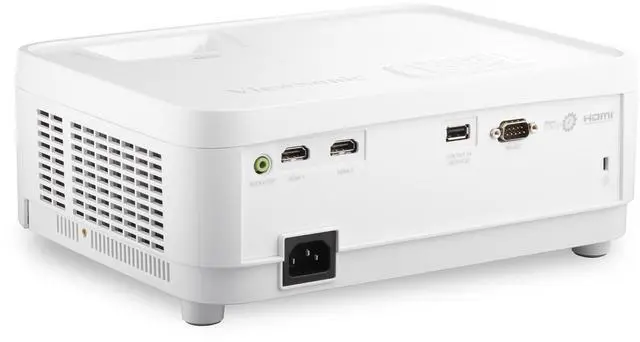 Alt view image 13 of 14 - ViewSonic PX700HDH DLP 3,700 ANSI Lumens 1080p Home & Business Projector