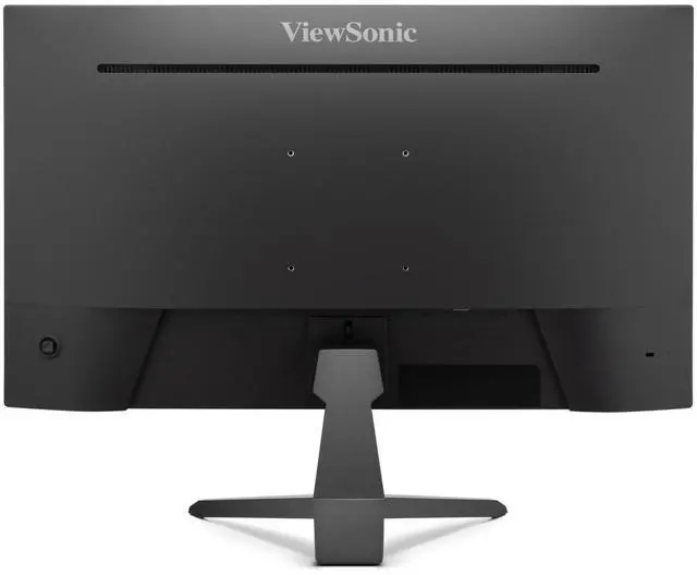 Alt view image 4 of 14 - ViewSonic VX2470-MHD 24 Inch 1080p IPS Monitor with 120Hz, 1ms, Variable Refresh Rate, Eye Care, HDMI, VGA and DisplayPort Inputs