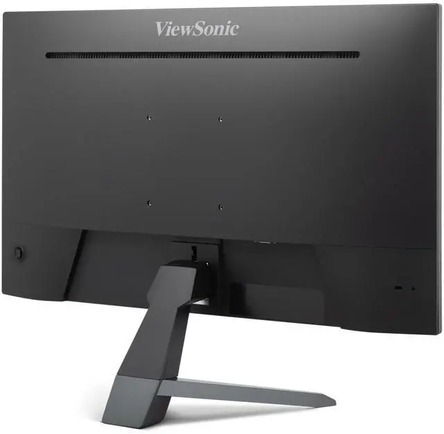 Alt view image 6 of 14 - ViewSonic VX2470-MHD 24 Inch 1080p IPS Monitor with 120Hz, 1ms, Variable Refresh Rate, Eye Care, HDMI, VGA and DisplayPort Inputs