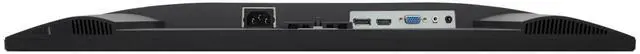 Alt view image 7 of 14 - ViewSonic VX2470-MHD 24 Inch 1080p IPS Monitor with 120Hz, 1ms, Variable Refresh Rate, Eye Care, HDMI, VGA and DisplayPort Inputs