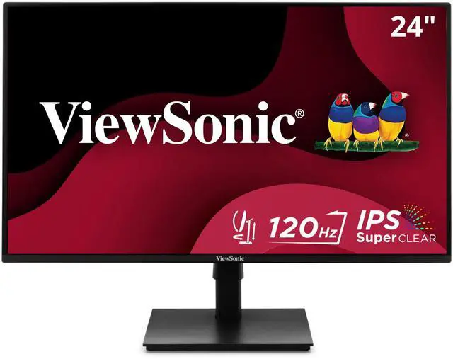 Main image of Viewsonic VA2748-MHJ 27 Inch IPS 1080p Monitor with 120Hz, Advanced Ergonomics, Eye Care, HDMI, and VGA Inputs for Home and Office