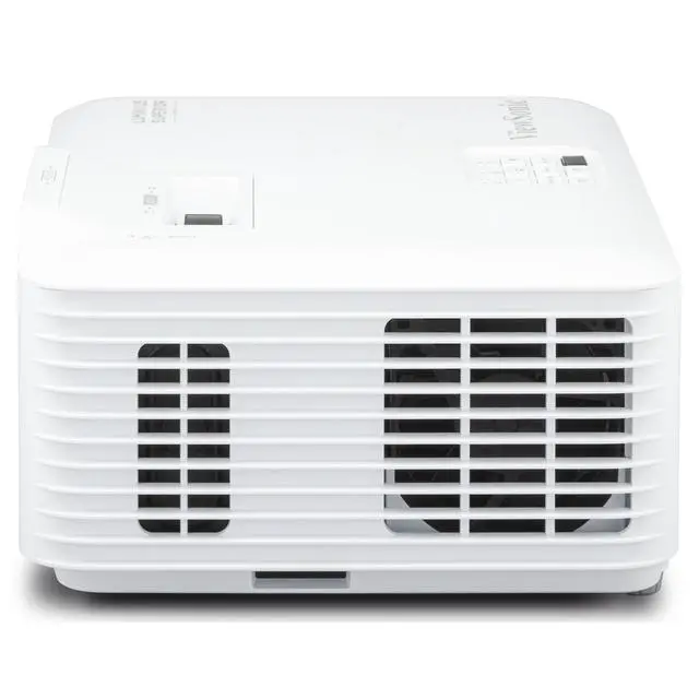 Alt view image 7 of 7 - ViewSonic LSD400W 4000 Lumens WXGA DLP Laser Projector with 1.1x Optical Zoom, H/V Keystone, 4 Corner Adjustment, 360 Degree Projection, HDMI, and USB A Inputs