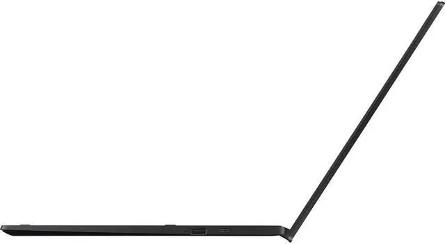 Alt view image 5 of 5 - Asus Chromebook 15.6" FHD Laptop Intel Celeron N4500 1.1 GHz up to 2.8 GHz Intel UHD Graphics 8GB LPDDR4 64GB eMMC Chrome OS - CX1500CKA-WB84F, B Grade