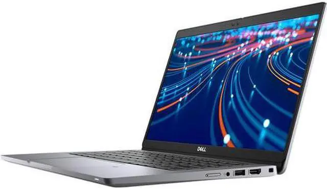 Alt view image 2 of 6 - Dell Latitude 5320 13.3" FHD Intel Core i7-1185G7 3.0 GHz up to 4.8 GHz 16GB DDR4 256GB SSD Intel Iris Xe Graphics Windows 10 Pro Laptop, Grey, Minor Scratches and Dents - WTJW5