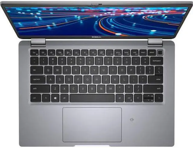 Alt view image 3 of 6 - Dell Latitude 5320 13.3" FHD Intel Core i7-1185G7 3.0 GHz up to 4.8 GHz 16GB DDR4 256GB SSD Intel Iris Xe Graphics Windows 10 Pro Laptop, Grey, Minor Scratches and Dents - WTJW5