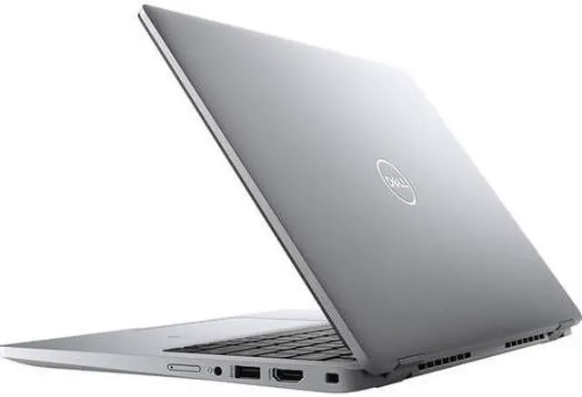 Alt view image 6 of 6 - Dell Latitude 5320 13.3" FHD Intel Core i7-1185G7 3.0 GHz up to 4.8 GHz 16GB DDR4 256GB SSD Intel Iris Xe Graphics Windows 10 Pro Laptop, Grey, Minor Scratches and Dents - WTJW5