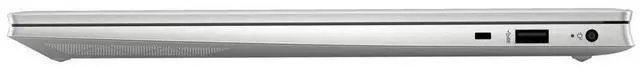 Alt view image 5 of 5 - HP Pavilion 15-eg3055cl 15.6" FHD Touch Intel Core i7-1355U 1.7 GHz up to 5.0 GHz 16GB DDR4 1TB SSD NVIDIA GeForce MX550 Windows 11 Pro Laptop, Silver, Minor Scratches and Dents - 7G771UA