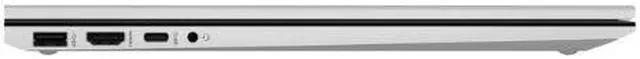 Alt view image 3 of 6 - HP 17-cn0078cl 17.3" FHD IPS Laptop Intel Core i7-1165G7 2.8 GHz up to 4.7 GHz Intel Iris Xe Graphics 8GB DDR4 512GB PCIe NVMe M.2 SSD Windows 11 Home, B Grade - 3C9N4UA