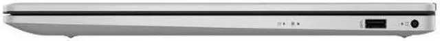 Alt view image 4 of 6 - HP 17-cn0078cl 17.3" FHD IPS Laptop Intel Core i7-1165G7 2.8 GHz up to 4.7 GHz Intel Iris Xe Graphics 8GB DDR4 512GB PCIe NVMe M.2 SSD Windows 11 Home, B Grade - 3C9N4UA
