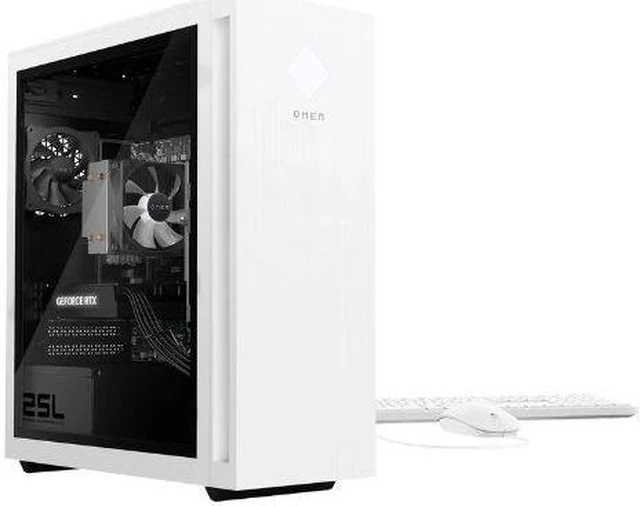 Refurbished: HP OMEN 25L GT15-0340QD Gaming Desktop Intel Core i5