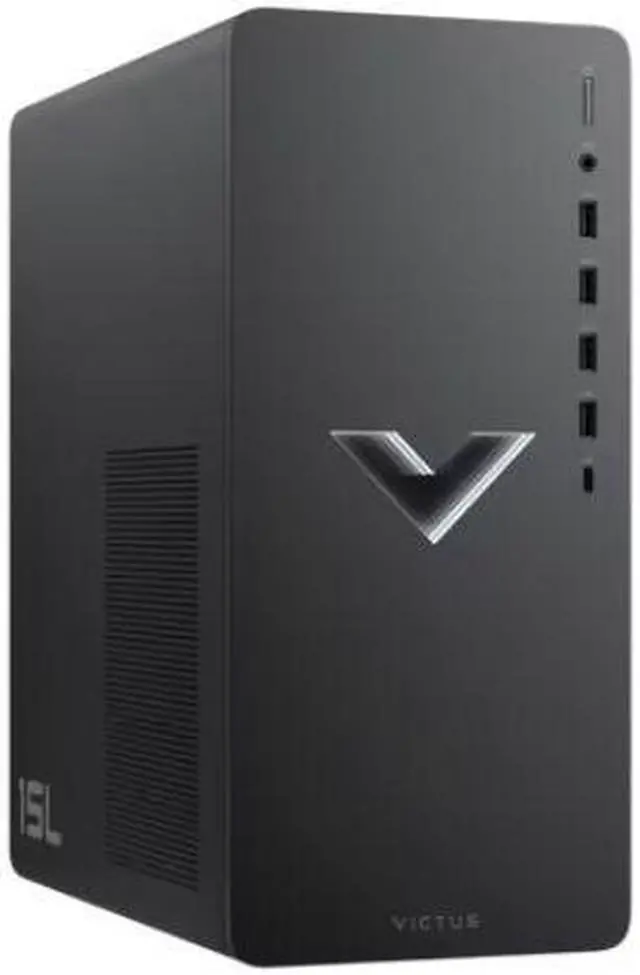 Refurbished: HP Victus 15L TG02-0346st Gaming Desktop Intel 