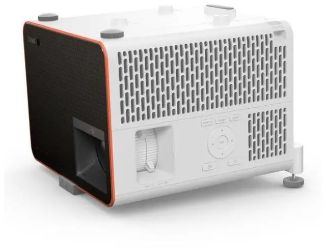 Alt view image 5 of 6 - BenQ X3100i Refurbished | 4K HDR 4LED Flagship Console Gaming Projector - Black