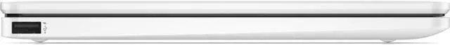 Alt view image 6 of 6 - HP Chromebook 11a-na0080nr 11.6" HD Laptop MediaTek MT8183 2.0 GHz MediaTek Integrated Graphics 4GB LPDDR4 64GB eMMC ChromeOS - 60G02UA
