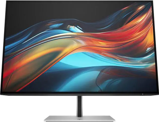 Main image of HP Series 7 Pro 24" WUXGA USB-C Monitor 724pu - Aspect Ratio 16:10 5ms GtG Contrast ratio 1500:1 Brightness 350 nits Height Adjust/Tilt/Swivel/Pivot - 8Y2F7AA