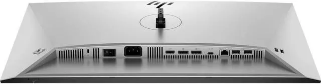 Alt view image 5 of 5 - HP Series 7 Pro 24" WUXGA USB-C Monitor 724pu - Aspect Ratio 16:10 5ms GtG Contrast ratio 1500:1 Brightness 350 nits Height Adjust/Tilt/Swivel/Pivot - 8Y2F7AA