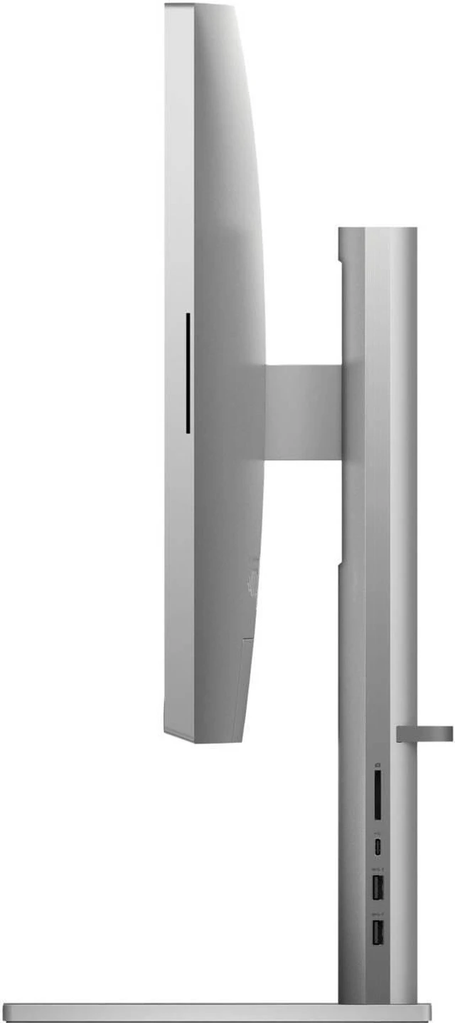 Alt view image 5 of 5 - HP Envy 34-c1045T 34" WUHD IPS Intel Core i9-12900 2.4 GHz 128GB DDR5 1TB + 2TB SSD NVIDIA GeForce RTX 3050 Windows 11 Home All-in-One Desktop, Meteor Silver - 4G583AV-V020
