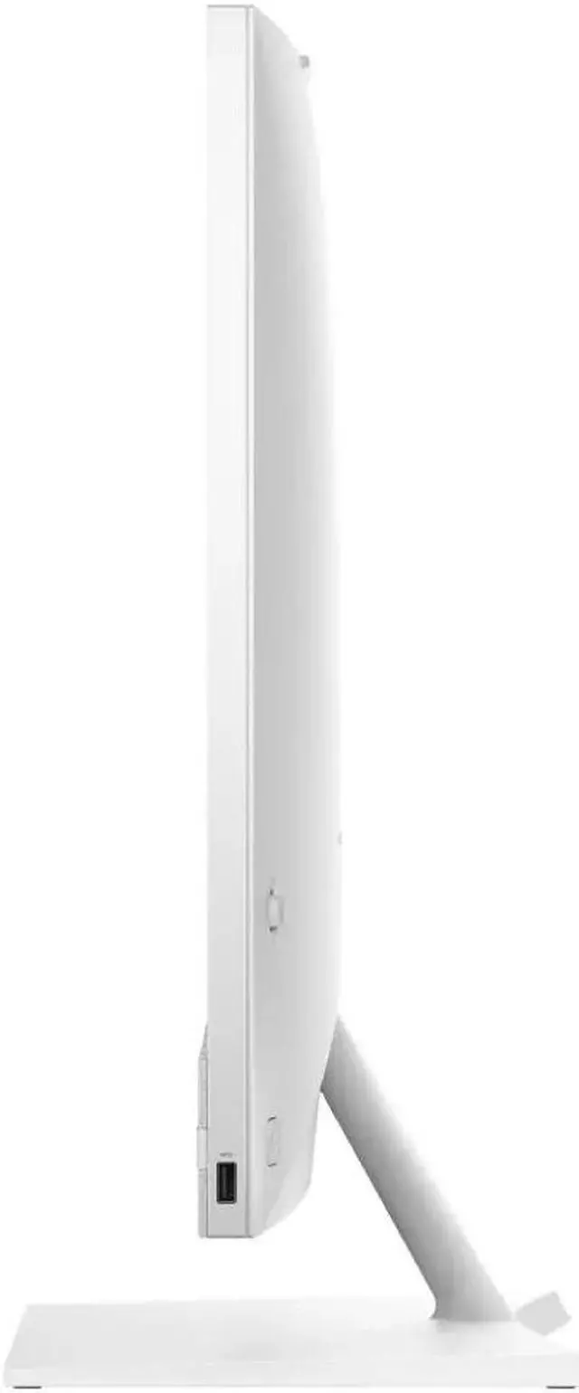 Alt view image 5 of 5 - HP Pavilion 27-CA1055T 27" FHD IPS All-In-One Desktop Intel Core i5-12400T 1.80 GHz up to 4.20 GHz Nvidia GeForce MX 450 8GB RAM 256GB SSD 1TB HDD Windows 11 Home, White - 5C5P6AV-E201