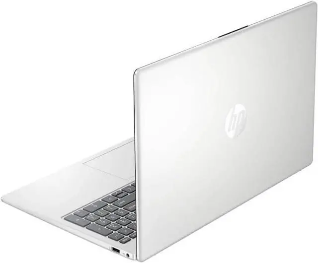 Alt view image 7 of 13 - HP 15.6 inch Touchscreen Laptop - Windows 11 - Intel i3-N305 - 8GB/256GB SSD - Natural Silver