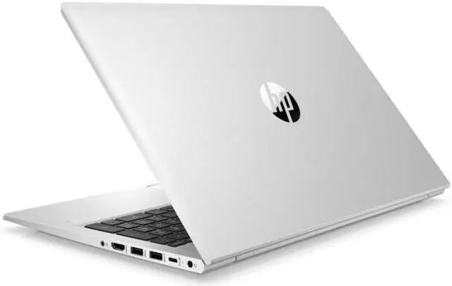 Alt view image 4 of 5 - HP ProBook 450 G9 15.6" FHD IPS Intel Core i7-1255U 1.7 GHz up to 4.7 GHz 16GB DDR4 512GB SSD Intel Iris Xe Windows 11 Pro Laptop, Silver, Minor Scratches and Dents - 687P3UT-I010