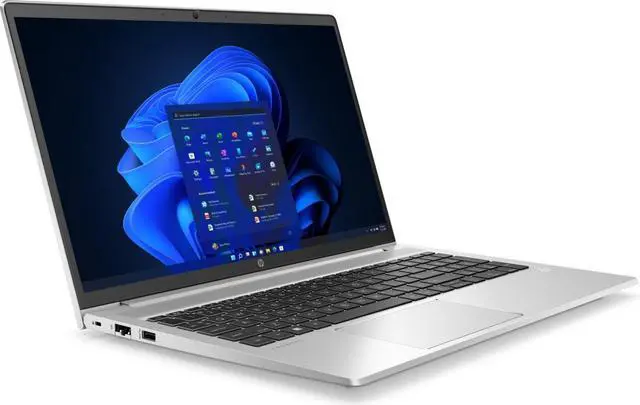 Alt view image 3 of 5 - HP ProBook 450 G9 15.6" FHD IPS Intel Core i7-1255U 1.7 GHz up to 4.7 GHz 16GB DDR4 512GB SSD Intel Iris Xe Windows 11 Pro Laptop, Silver, Minor Scratches and Dents - 687P3UT-I010