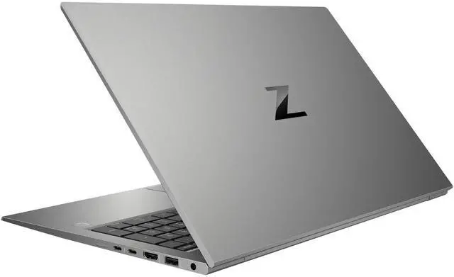 Alt view image 4 of 6 - HP ZBook Firefly 15 G7 15.6" FHD IPS Intel Core i5-10210U 1.6 GHz 8GB DDR4 256GB SSD Intel UHD Graphics Windows 11 Pro Laptop, Gray - 424D6US