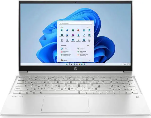 Main image of HP Pavilion 15-eg3071cl 15.6" FHD IPS Laptop Intel Core i7-1355U 3.7 GHz up to 5.0 GHz Intel Iris Xe Graphics 16GB DDR4 512GB SSD Windows 11 Home - 7H2X9UA