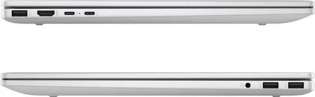 Alt view image 5 of 5 - HP Envy 17-da0047nr 17.3" FHD Touch Laptop Intel Core Ultra 7 155H 1.4 GHz up to 4.8 GHz Intel Arc Graphics 16GB DDR5 512GB SSD Windows 11 Home - 9V8M3UA
