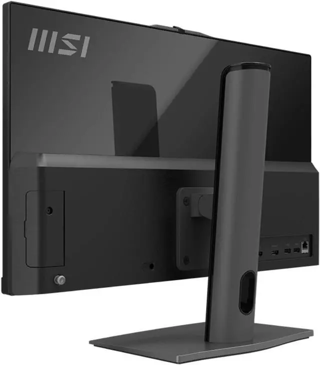 Alt view image 3 of 5 - MSI Modern AM242TP 12M-451US 23.8" FHD Touch Intel Core i7-1260P 2.1GHz up to 4.7 GHz 16GB DDR4 1TB SSD+1TB HDD Intel Iris Xe Windows 11 Home All-In-one Desktop - 9S6-AE0711-451