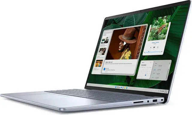 Alt view image 4 of 6 - Dell Inspiron 16 5640 16" FHD+ Touch Intel Core 7 150U 1.20 GHz Up to 5.40 GHz 32GB DDR5-5200 1TB NVMe M.2 SSD Intel Graphics Windows 11 Home Laptop, Minor scratches and dents - i5640-7609BLU-PUS