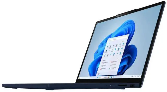 Alt view image 3 of 6 - Lenovo IdeaPad Slim 3i Laptop Intel Core 5 210H 2.20 GHz 16GB Memory 1TB SSD 15.3" WUXGA Touchscreen Windows 11 Home (83K4000RUS)
