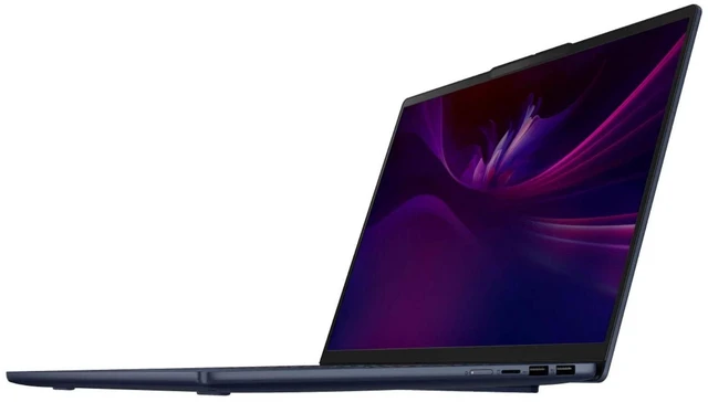 Alt view image 4 of 6 - Lenovo IdeaPad Slim 5i 16" WUXGA Touchscreen Intel Core 7 240H 2.5 GHz up to 5.2 GHz 16GB RAM 1TB SSD Intel UHD Graphics Windows 11 Home Laptop, Blue - 83J1002KUS