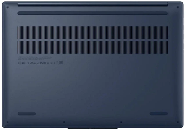 Alt view image 5 of 6 - Lenovo IdeaPad Slim 5i 16" WUXGA Touchscreen Intel Core 7 240H 2.5 GHz up to 5.2 GHz 16GB RAM 1TB SSD Intel UHD Graphics Windows 11 Home Laptop, Blue - 83J1002KUS