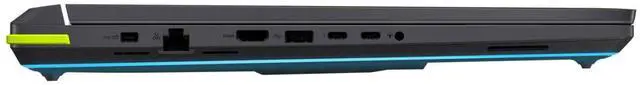 Alt view image 6 of 6 - ASUS ROG Strix G18 18" 2.5K WQXGA Intel Ultra 9 275HX 2.7 GHz 32GB DDR5 2TB SSD NVIDIA GeForce RTX 5070 Ti Windows 11 Home Gaming Laptop, Eclipse Gray, Minor Scratches and Dents