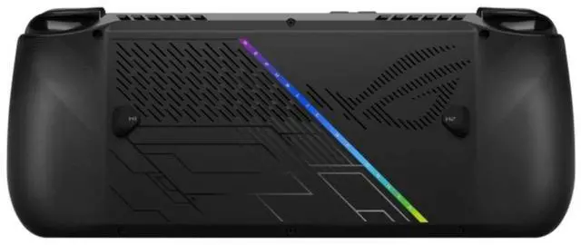 Alt view image 5 of 6 - ASUS ROG Ally X 7" FHD IPS AMD Ryzen Z1 Extreme 3.3 GHz up to 5.10 GHz 24GB RAM 1TB SSD AMD Radeon Graphics Windows 11 Home Gaming Console, Black - RC72LA-ALLYX.Z1X