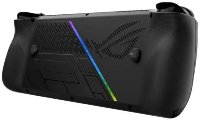 Alt view image 4 of 6 - ASUS ROG Ally X 7" FHD IPS AMD Ryzen Z1 Extreme 3.3 GHz up to 5.10 GHz 24GB RAM 1TB SSD AMD Radeon Graphics Windows 11 Home Gaming Console, Black - RC72LA-ALLYX.Z1X