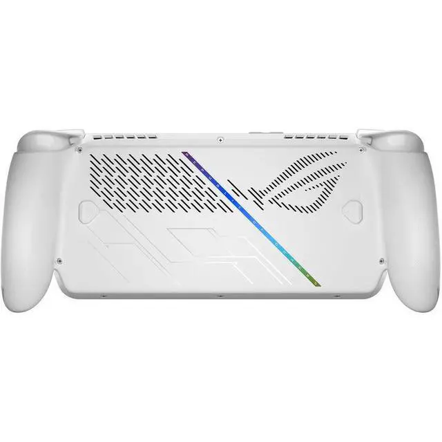 Alt view image 3 of 6 - ASUS ROG Xbox Ally 7" FHD Touch AMD Ryzen Z2 A 2.80 GHz up to 3.8 GHz 16GB 512GB SSD AMD Radeon Windows 11 Home Gaming Handheld, White - RC73YA-XB_ALLY.Z2A.16