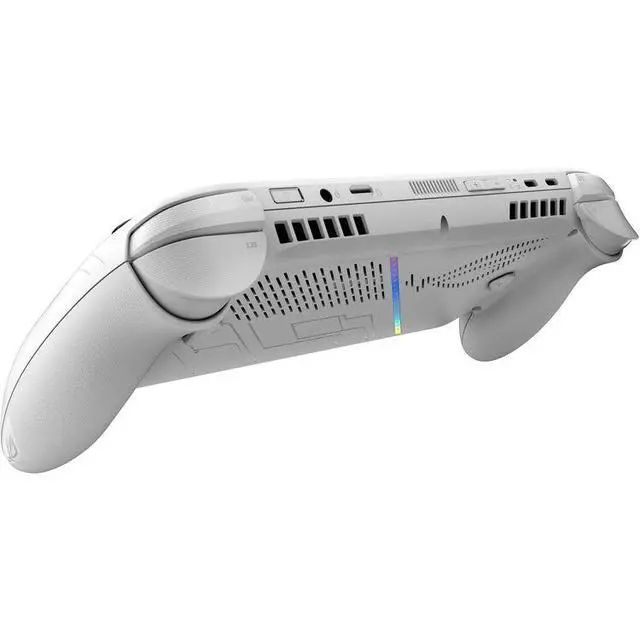 Alt view image 4 of 6 - ASUS ROG Xbox Ally 7" FHD Touch AMD Ryzen Z2 A 2.80 GHz up to 3.8 GHz 16GB 512GB SSD AMD Radeon Windows 11 Home Gaming Handheld, White - RC73YA-XB_ALLY.Z2A.16