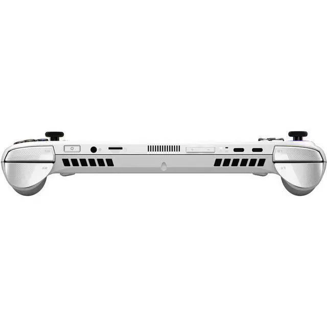 Alt view image 5 of 6 - ASUS ROG Xbox Ally 7" FHD Touch AMD Ryzen Z2 A 2.80 GHz up to 3.8 GHz 16GB 512GB SSD AMD Radeon Windows 11 Home Gaming Handheld, White - RC73YA-XB_ALLY.Z2A.16